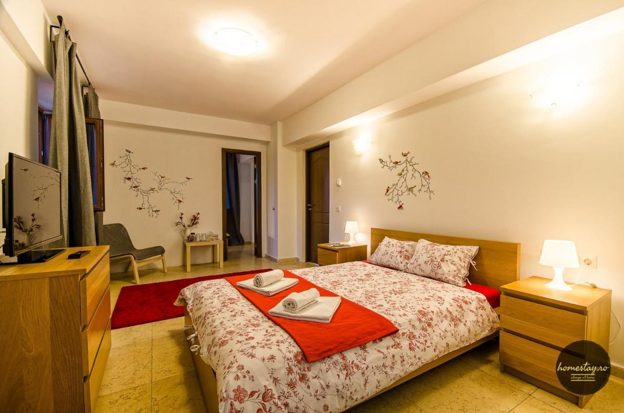 Homestay Отопени Экстерьер фото