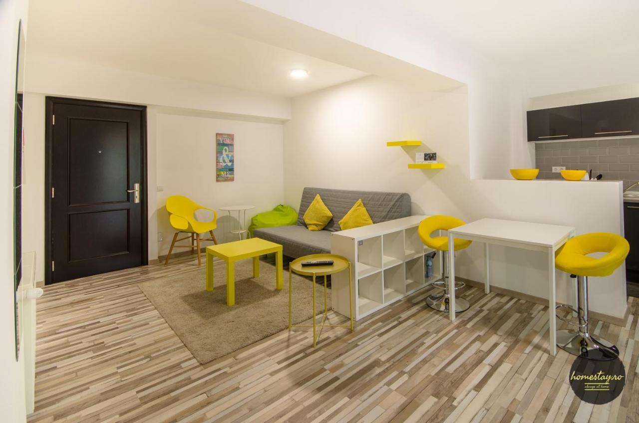 Homestay Отопени Экстерьер фото