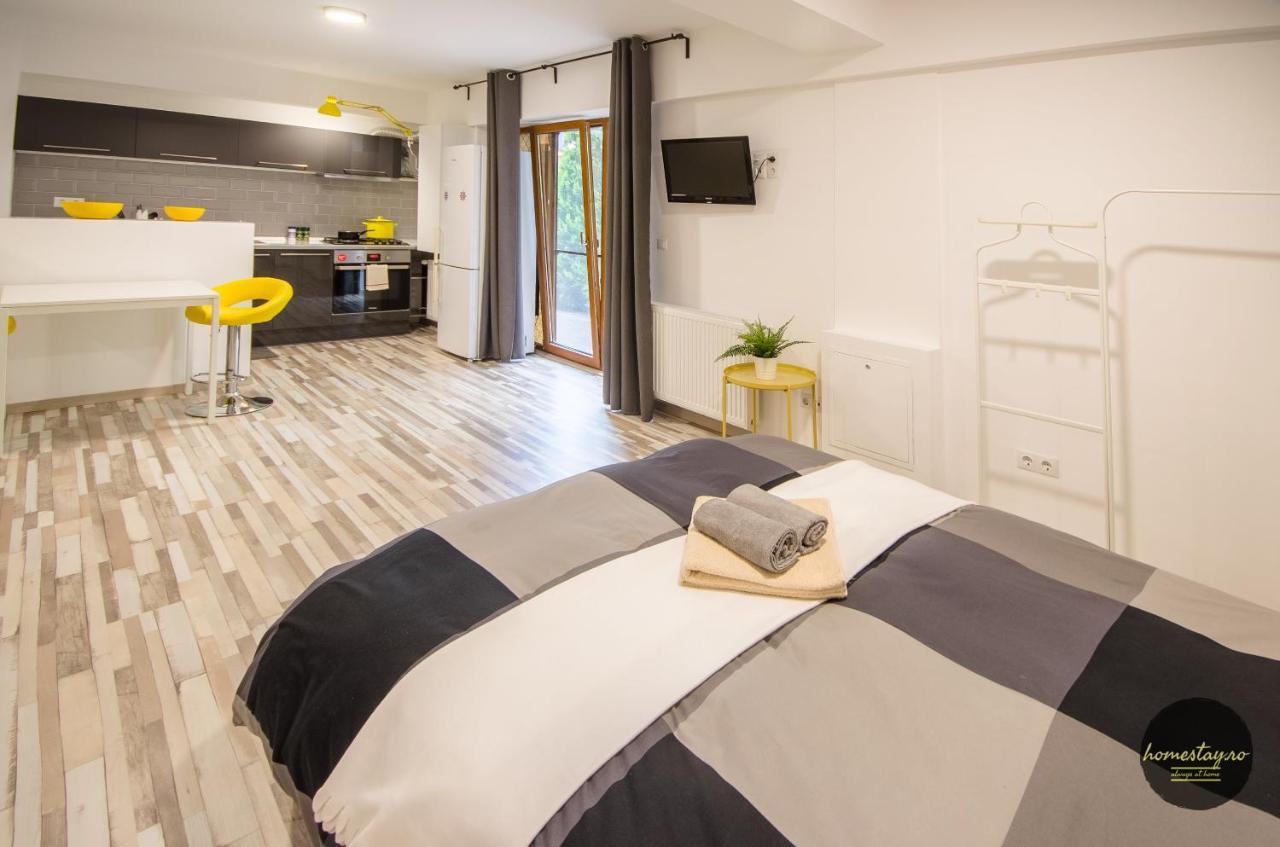 Homestay Отопени Экстерьер фото