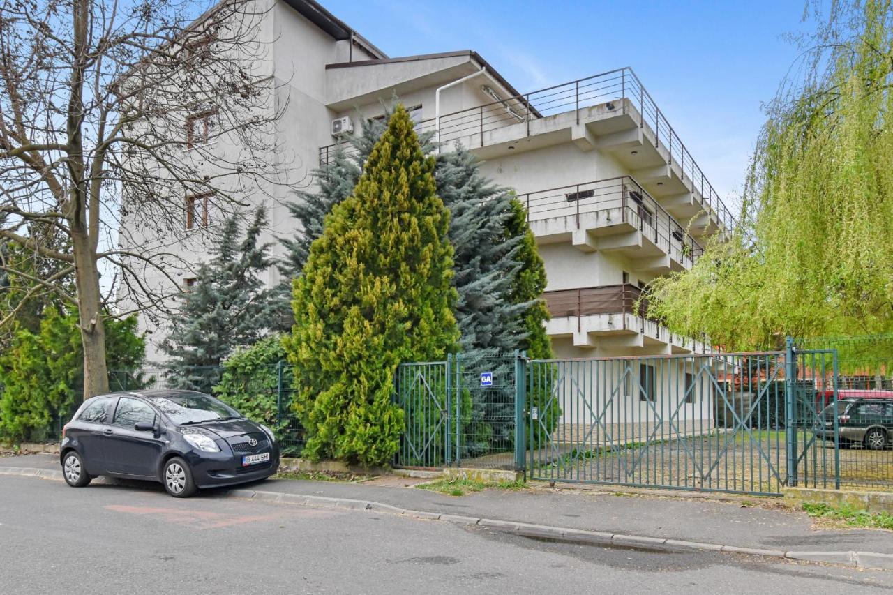 Homestay Отопени Экстерьер фото